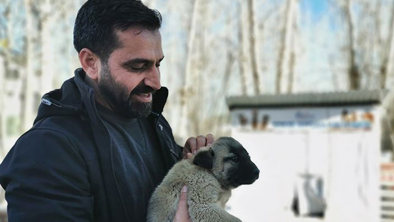 CHP'li belediye başkanı sokak hayvanları için makam aracını sattı