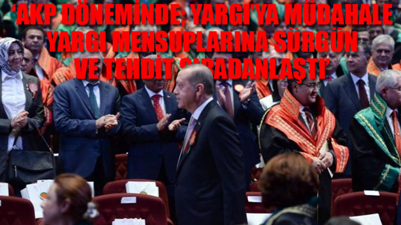 CHP'li Zeybek: Ülkede yargı bağımsızlığı olmadığının son örneği...