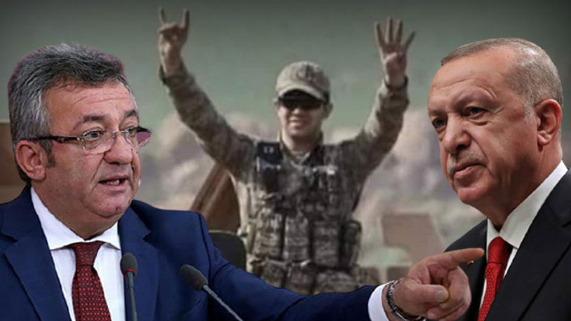 CHP’li Altay’dan Erdoğan’a 'fotoğraflı' yanıt
