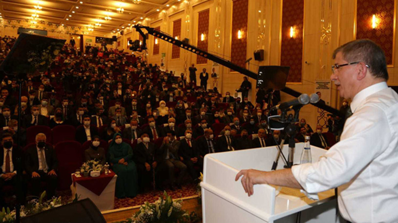 Davutoğlu: Yarına aşı var mı? Yok, çünkü ortada aşı yok