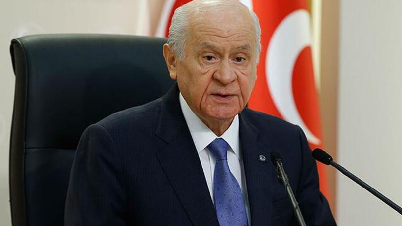 Devlet Bahçeli dublör mü kullanıyor?