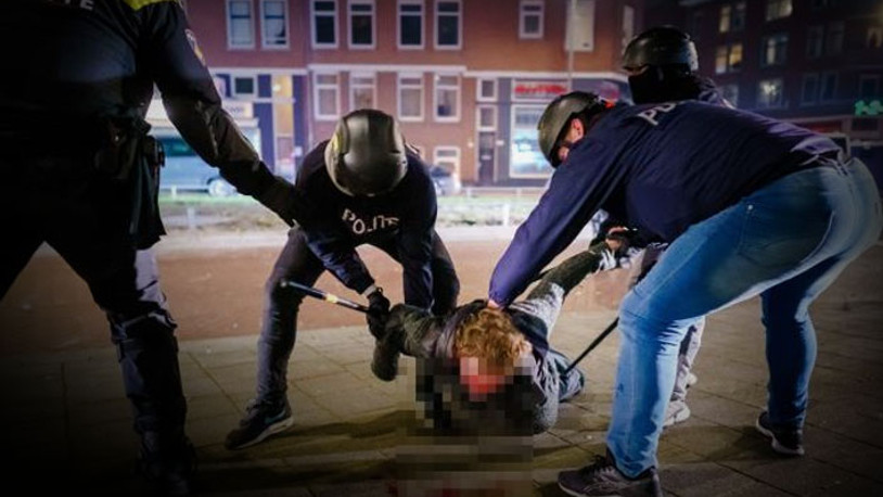 Diyanet Vakfı camilerde 'Olaylara karışmayın' hutbesi okutacak