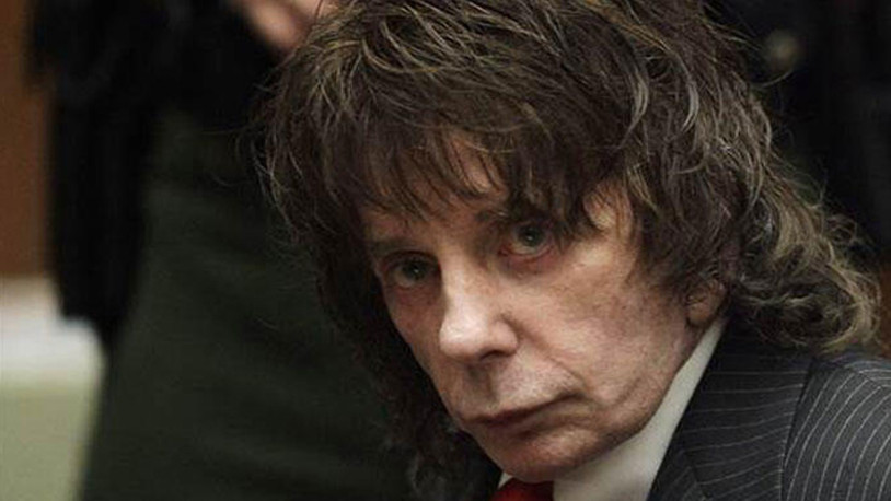Dünyaca ünlü müzisyen Phil Spector, koronavirüse yenildi