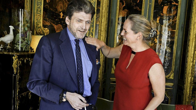 Dünyanın en varlıklı ailesi Rothschild'lerin tek varisi hayatını kaybetti