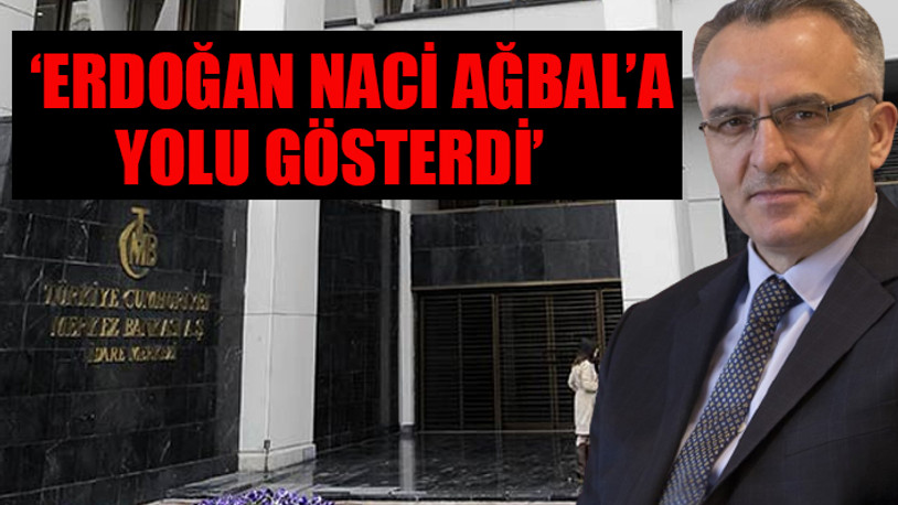 Ekonomi yazarı Kahveci'den dikkat çeken açıklama