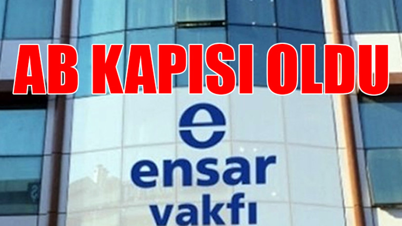 Ensar Vakfı, gençleri Avrupa fırsatları hakkında bilgilendirecek!