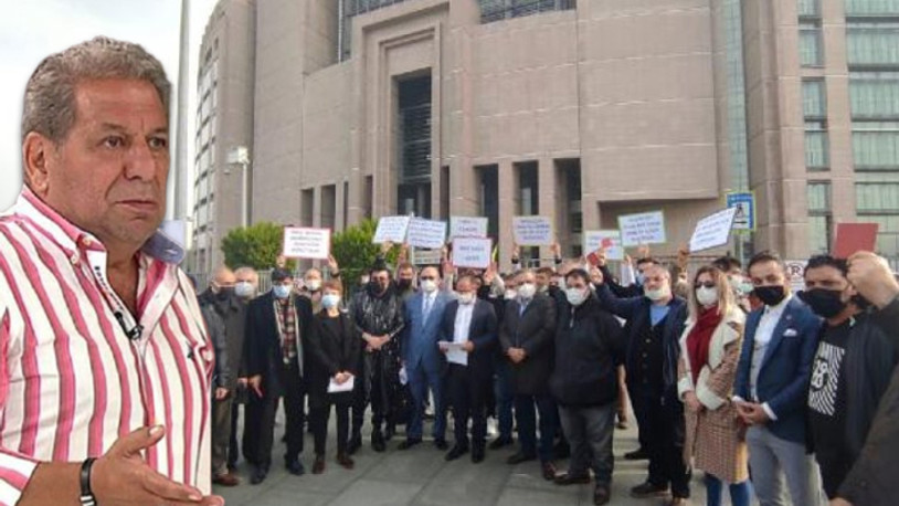 Erman Toroğlu hakkında suç duyurusu