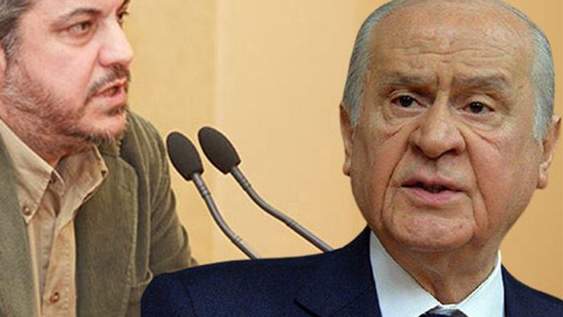 Gelecek Partisi'nden Bahçeli'ye yanıt 