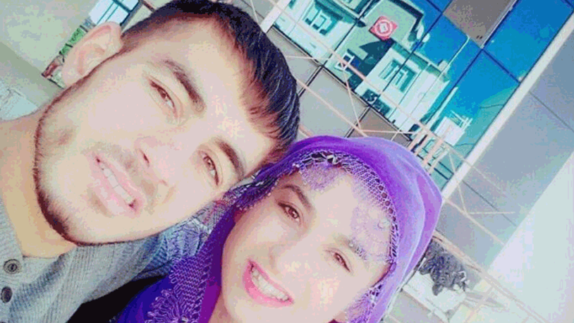 Genç çift toprağa gömülü bulundu