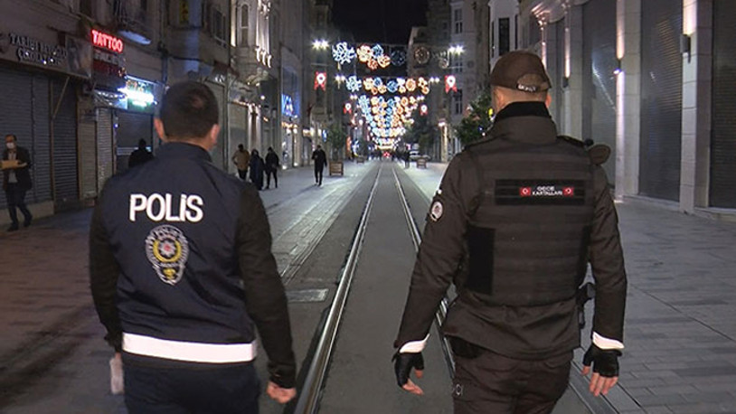 İçişleri Bakanlığı'ndan kısıtlama açıklaması