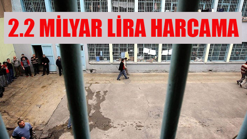 İktidar 42 yeni cezaevi yapıyor