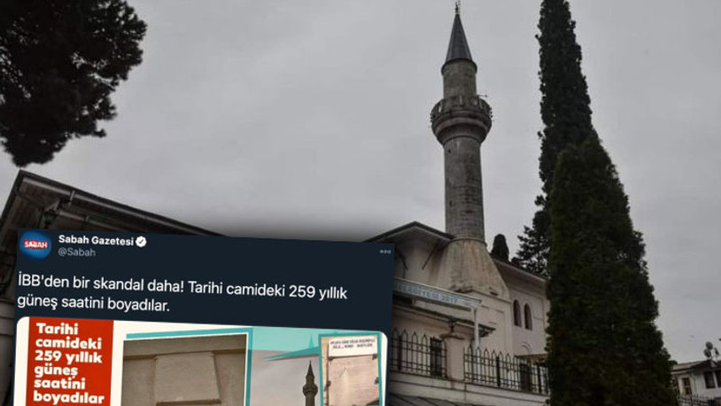 İktidara yakın gazete İBB'yi suçlayan haberini silmek zorunda kaldı