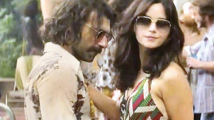 İlker Kaleli'nin Jenna Coleman ile dans sahneleri dikkat çekti