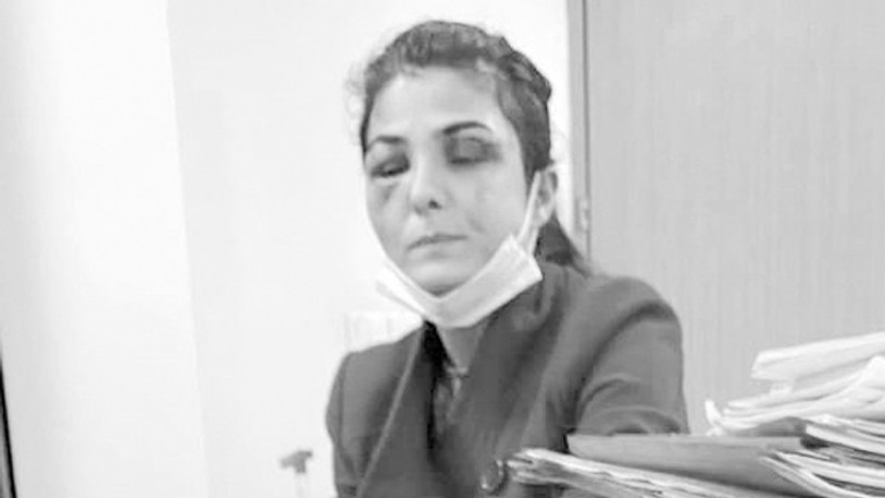 İşkence gördüğü eşini öldürdüğü için cezaevine gönderilen Melek: En azından burada dayak yok