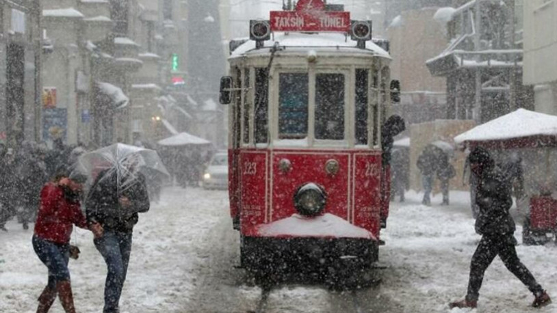 İstanbul'a kara kış mı geliyor?