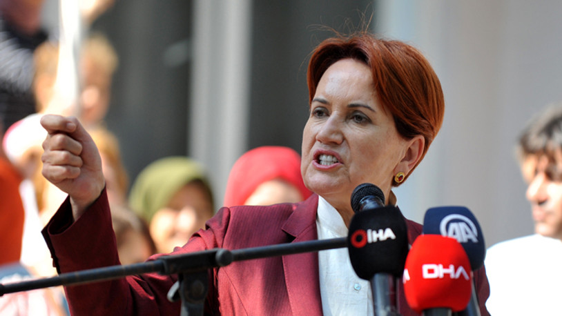 İYİ Parti Genel Başkanı Meral Akşener SMA hastaları için başlatılan kampanyaya duyarsız kalmadı 
