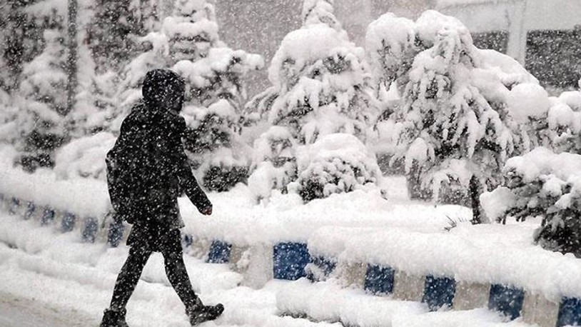 'Kar kalınlığı bir metreyi bulacak' iddiasına Meteoroloji'den yanıt