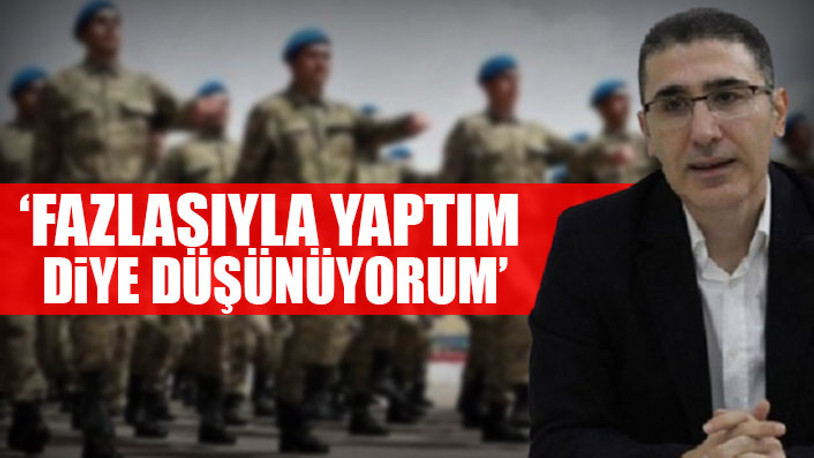 Kara Harp Okulu dekanı askerliğini 'bedelli' yapmış