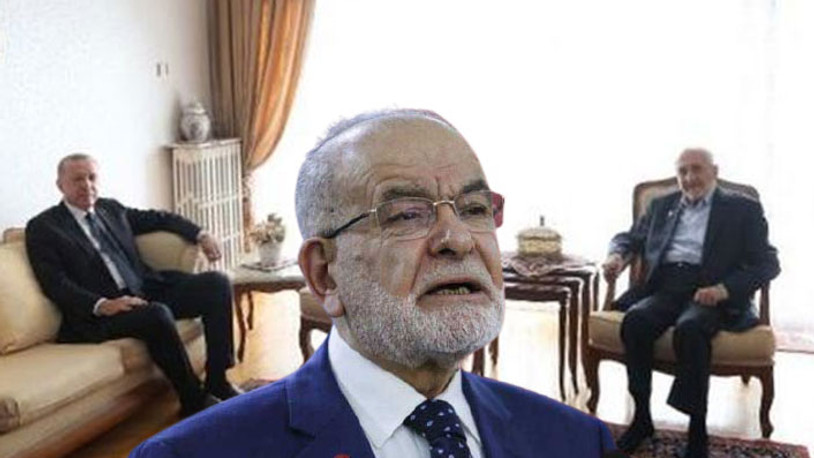 Karamollaoğlu’ndan 'ittifak' açıklaması