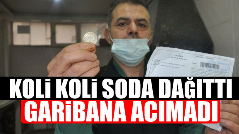 Kızılay günde 1 TL kazanan esnafı icraya verdi