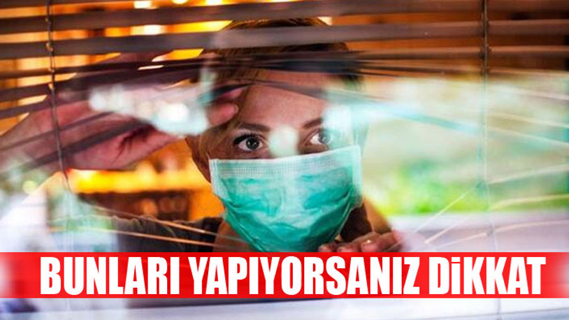 Koronavirüs o hastalığı tetikledi: Tüm dünya misofobi oldu