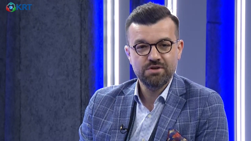 KRT programcısı Afşin Hatipoğlu'nu darp eden saldırganlardan biri yakalandı