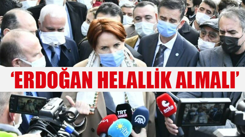 Meral Akşener'den iktidara, 'İlker Başbuğ' uyarısı