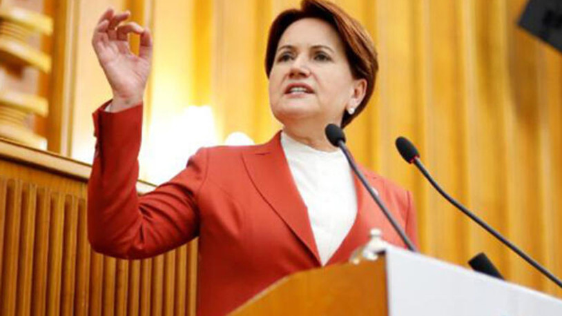 Meral Akşener, gazetecilerin 'adaylık' sorusunu yanıtladı