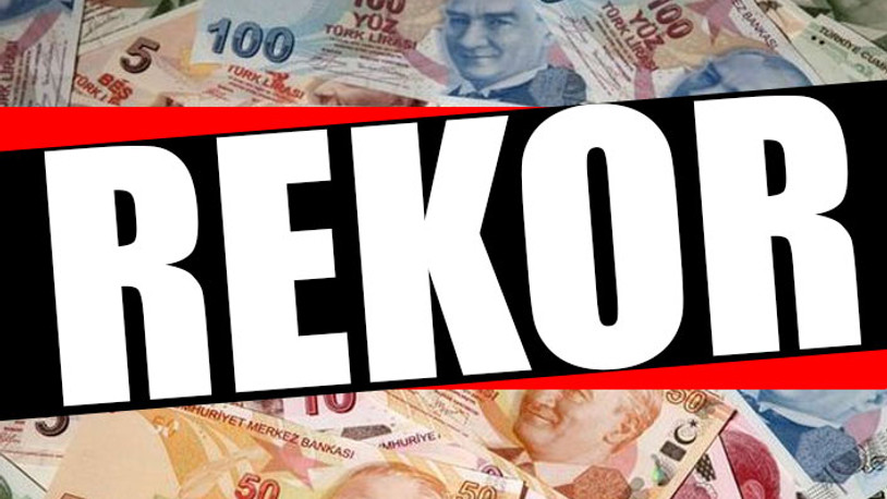 Merkezi bütçe 2020’de 172,7 milyar TL açık verdi