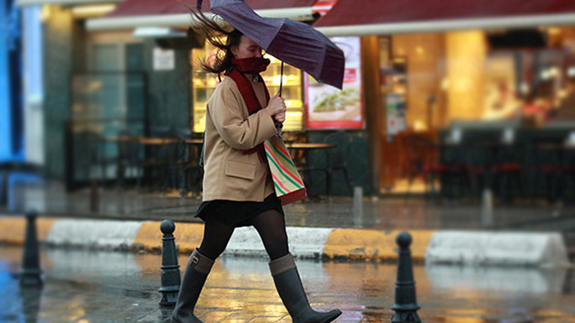 Meteoroloji'den peş peşe uyarılar... İşte hava durumu