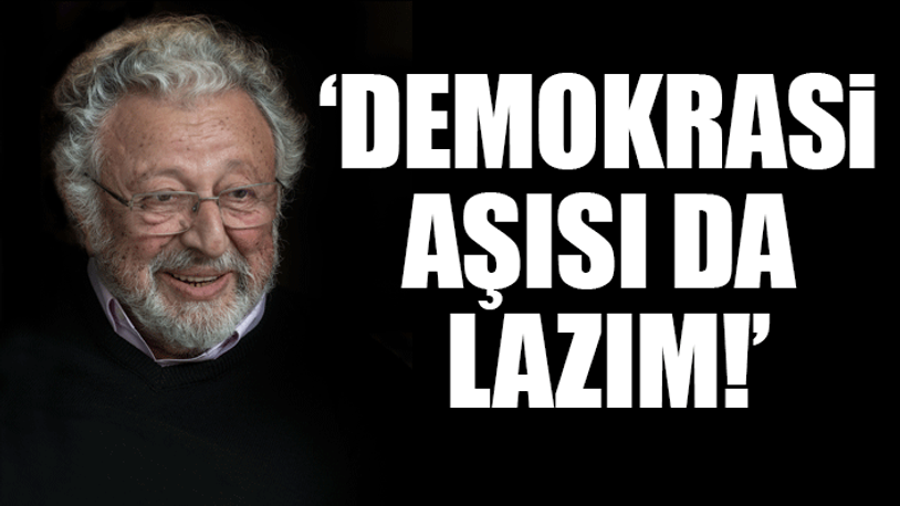 Metin Akpınar: Ömrümü bu toplumun gülümsemesine adamış bir mizahçıyım