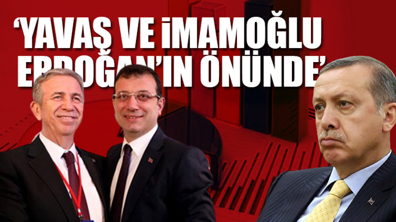 Metropoll'ün sahibi KRT'de son anketi açıkladı