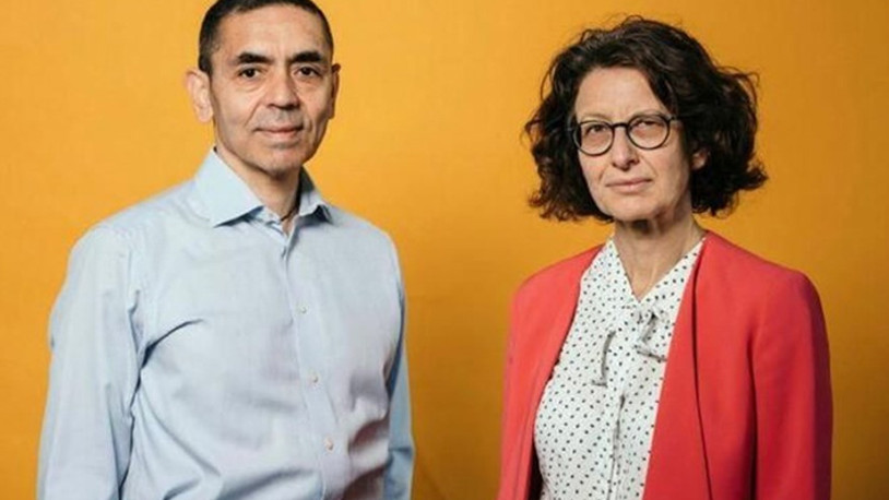 Milyonlarca insana umut olan Türk bilim insanları Time dergisine kapak oldu