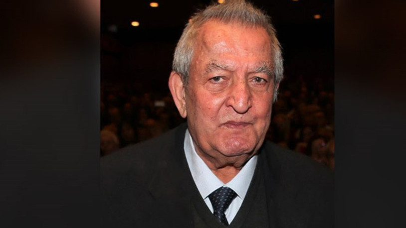 Muammer Sun hayatını kaybetti