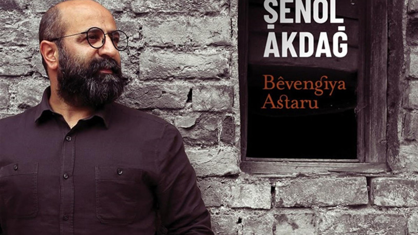 Sanatçı Şenol Akdağ'ın yeni albümü çıktı