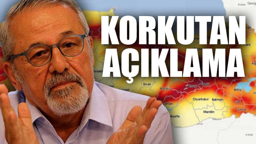Naci Görür'den İstanbul için deprem tahmini