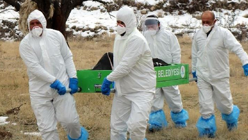 Nevşehir'de 10 gündür aranan Afgan kadın dere yatağında ölü bulundu