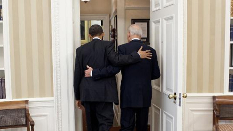 Obama’dan Biden'a tebrik