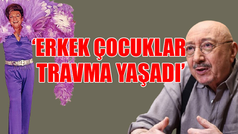 Özdemir Erdoğan: Zeki Müren'i evrensel bir sanatçı gibi gösterenler ahlaksızdır