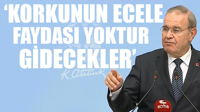 Öztrak: Cumhur İttifakı'nın yüzde 50+1'i alması mümkün değil