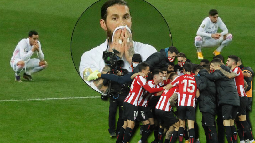 Real Madrid, 3. Lig takımına elendi