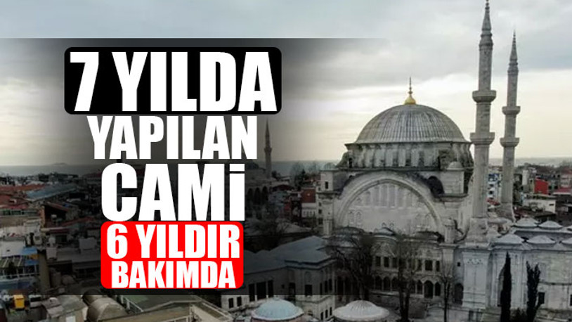 Restorasyon çalışmaları 'bitmiyor'... Tarihi camileri böyle kapattılar