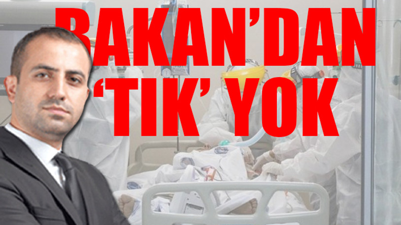 Sağlık çalışanlarına 'rüşvetçi' diyen AKİT'çi hakkında flaş gelişme