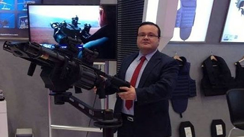 Savunma Sanayi Başkanlığı'ndaki casus tutuklandı