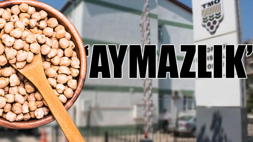 Sayıştay, nohut yalanını ortaya çıkardı 