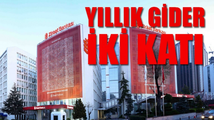 Sayıştay, Ziraat Bankası’ndaki saltanatı ortaya çıkardı