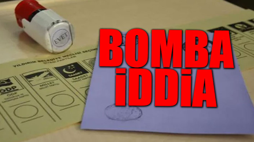 'Seçimlerde yüzde 10 barajı ilk kez aşağı çekilecek, belki de tamamen ortadan kalkacak'