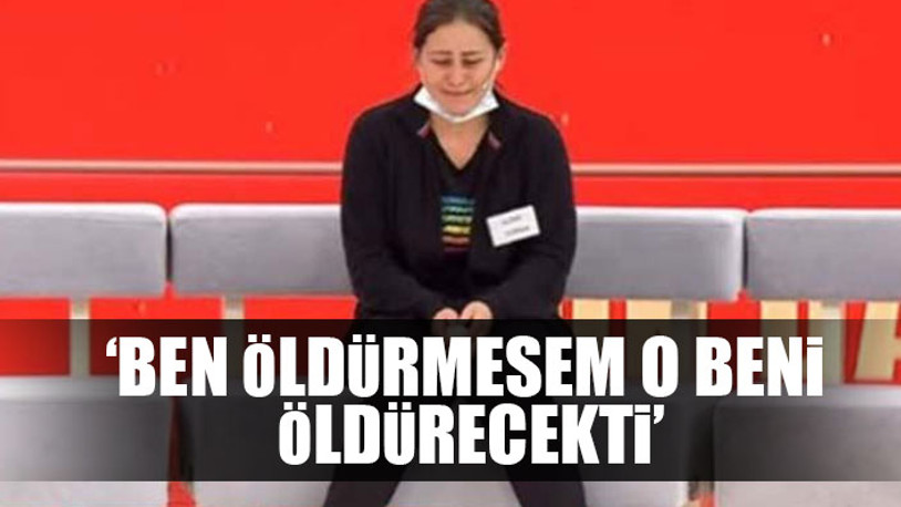 Şiddet gördüğü eşini öldüren Alime Toprak tutuklandı