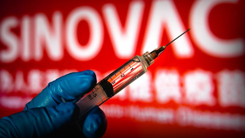 Sinovac aşısının Brezilya'daki etkinlik oranı açıklandı