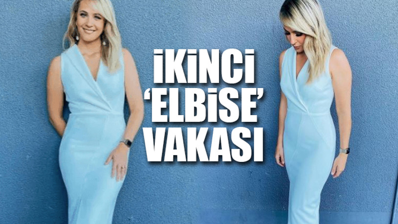 Sosyal medya ikiye bölündü: Bu elbise hangi renk?